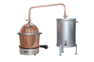 DES kotao 10 l mini hobby