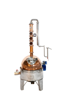 DES kotao 100 l performance sa el. miješalicom - plinski