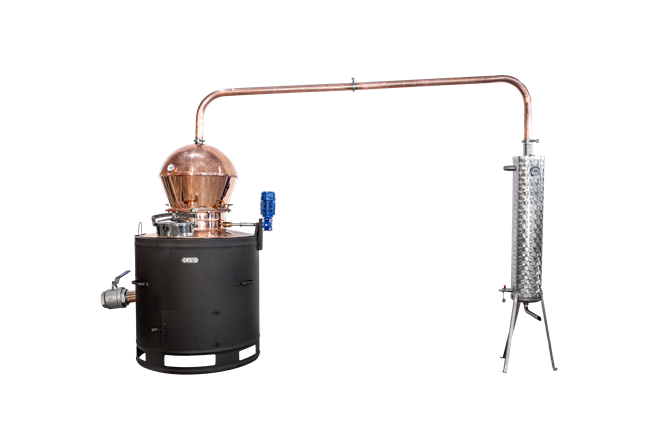 DES kotao 350 l diamond