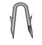 364736 Crapal čavao "u" 4,0x50 mm