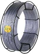 TPD05220 Žica filar HR 2,2mm vruće cinčana (33,8 m/kg)