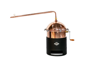 DES kotao hobby 35 l sa miješalicom - plinski