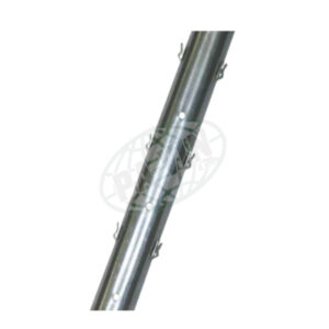 Palo AGRIPAL 130 H:2,70 m Stup pocinčani 2,70 m  Agripal 50/40 CMC