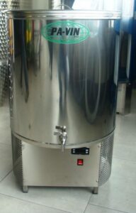 Posuda inox PPH 30-NM sa vlastitim hlađenjem