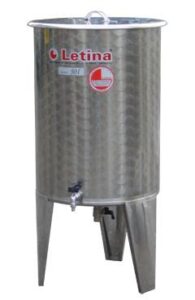 110106 Posuda inox PPU 50l