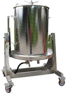 Preša hidro VSPI-X 120l Lancman