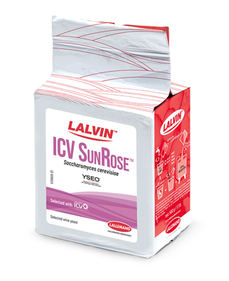 10573-06-09 Lalvin ICV Sun Rose 500 g
