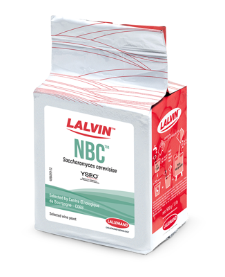 10499-06-Y9 Lalvin NBC 500 g