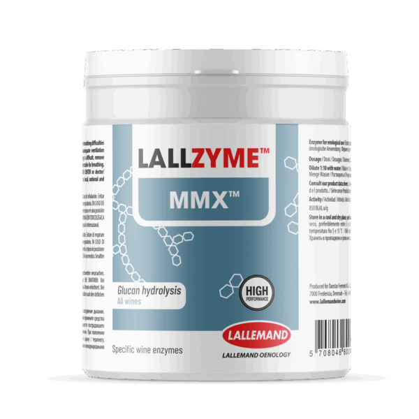 60011-07-40 Lallzym 100 g MMX