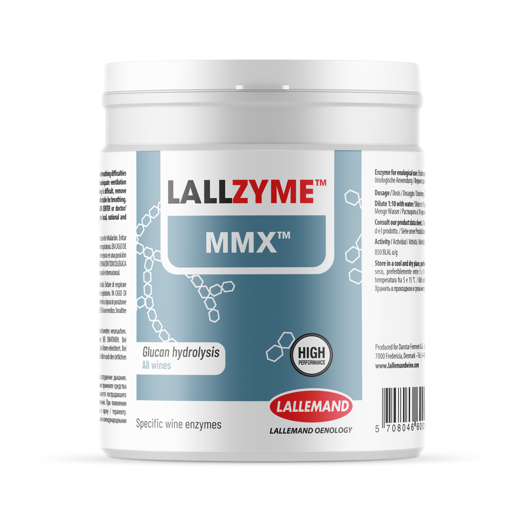 60011-07-40 Lallzym 100 g MMX