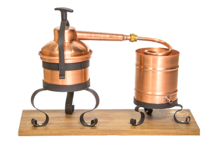 DES kotao 1 l mini hobby