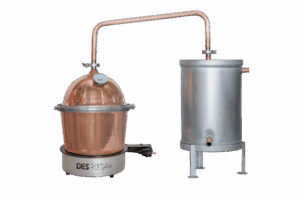 DES kotao 10 l mini hobby