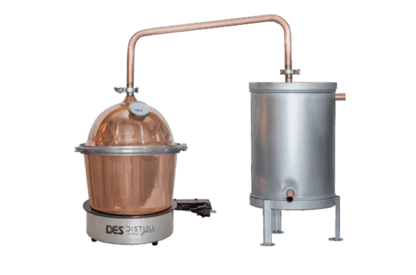 DES kotao 10 l mini hobby