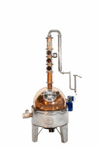 DES kotao 100 l performance sa el. miješalicom - plinski