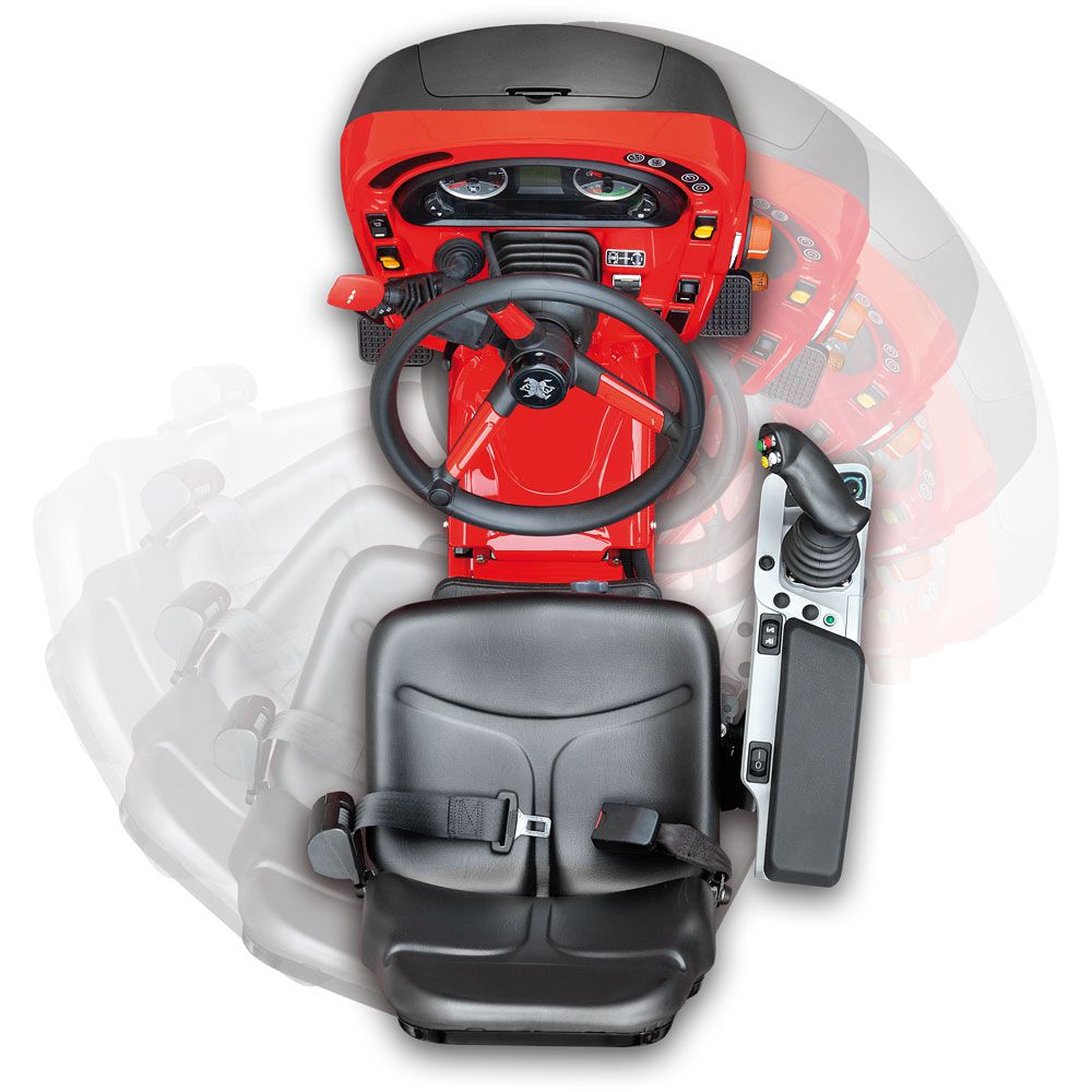 096B165000 Traktor Antonio Carraro SR 7600 Infinity