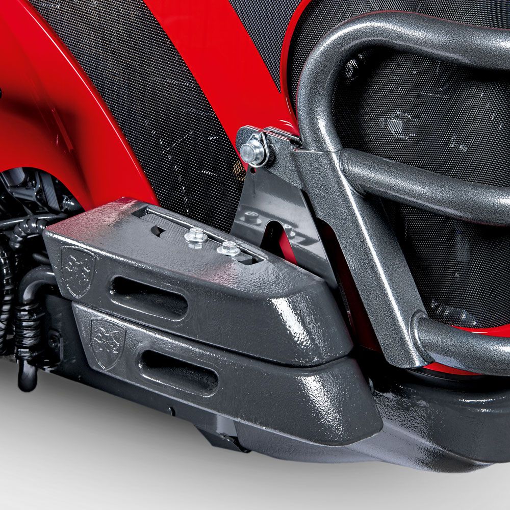 052A660001 Traktor Antonio Carraro SRX 5800 Tora