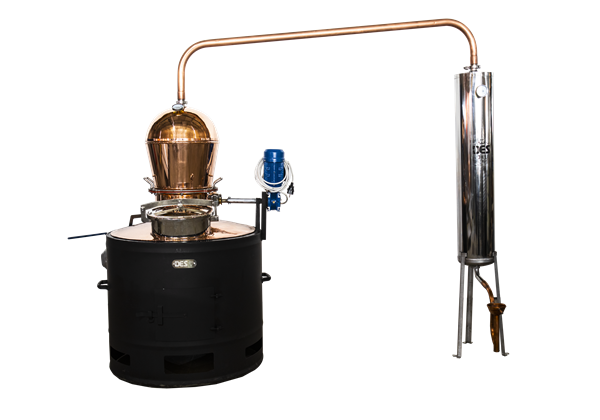 DES kotao 120 l diamond