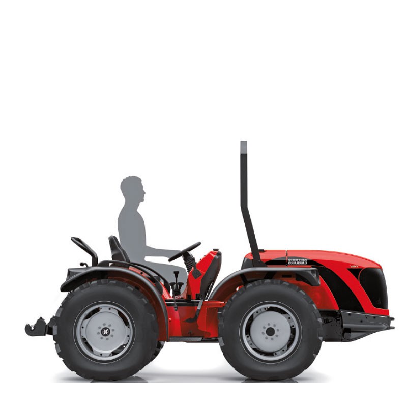 096B165000 Traktor Antonio Carraro SR 7600 Infinity