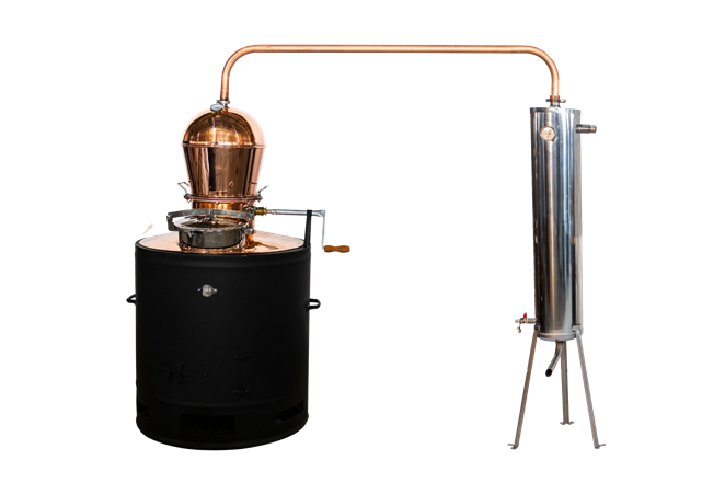 DES kotao 160 l diamond