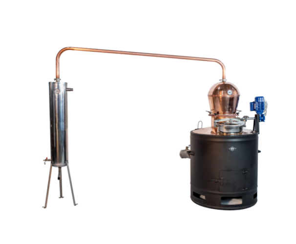 DES kotao 200 l diamond