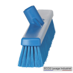 70683 Vikan metla sa srednje mekanim vl.300mm-plava