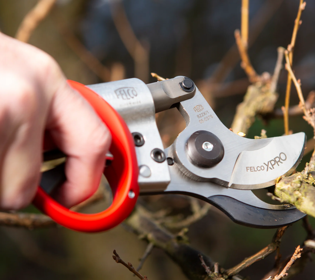 Felco 812 KIT + Felco 812 baterijske škare komplet +