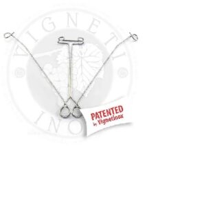 ART.23ZAVA28X Držač razmaka art.23 Zava 25 dupla žica