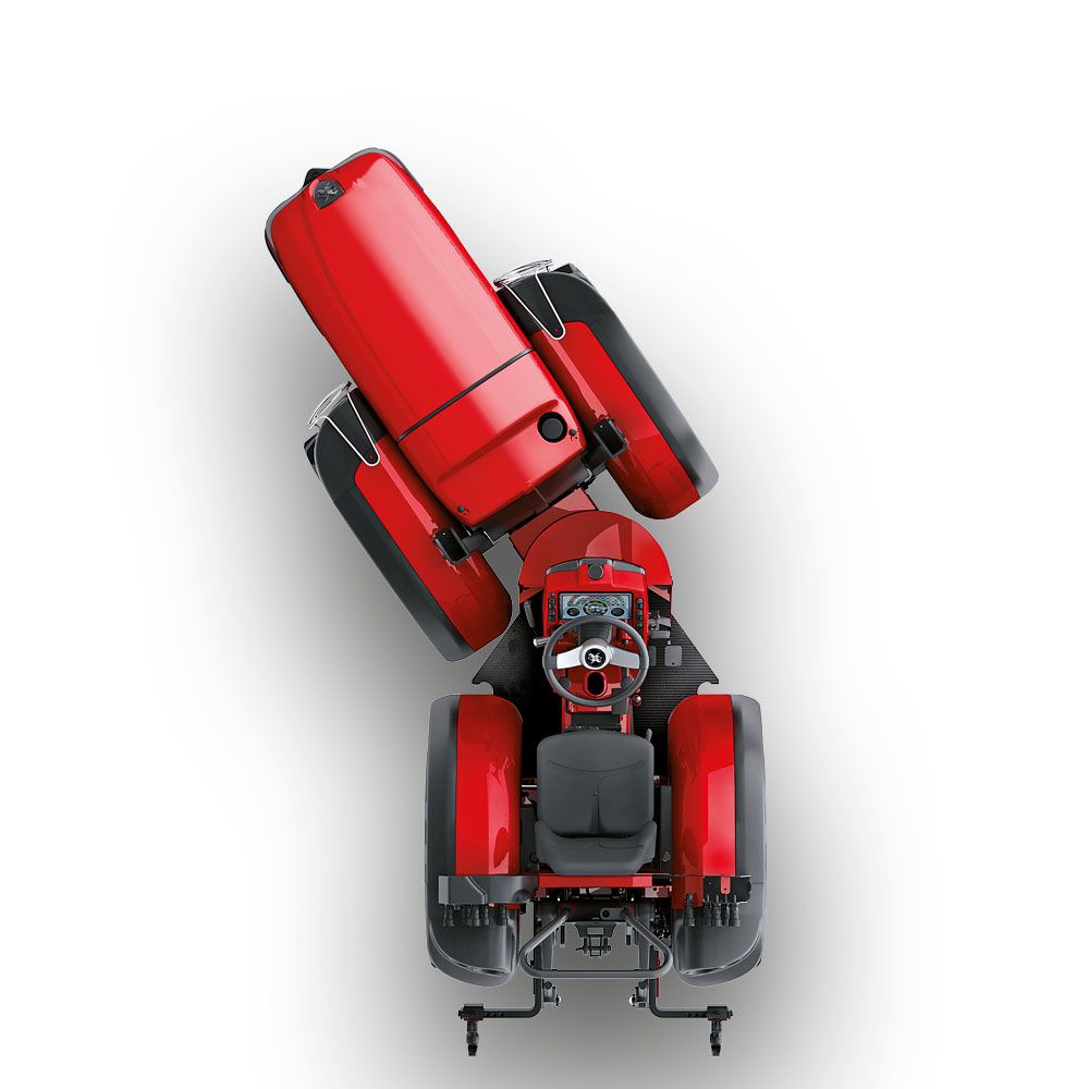 096B165000 Traktor Antonio Carraro SR 7600 Infinity