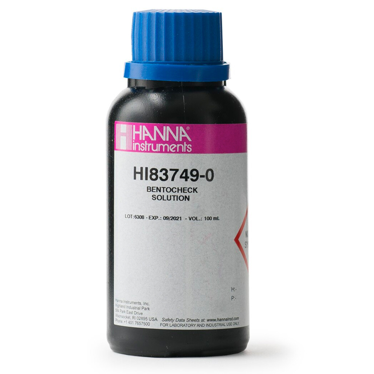 HI83749-20 Reagens HI83749-20 Bentocheck otopina za turbidimetar 100 ml