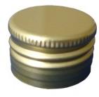 Čep 28x15 pb/5000 zlatni ID 0900