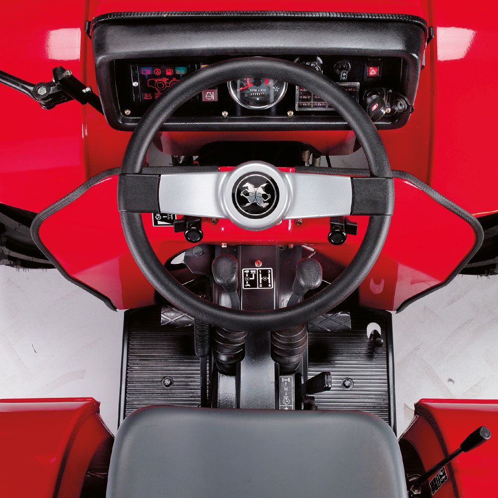 0154811300 Traktor Antonio Carraro Tigre 3200