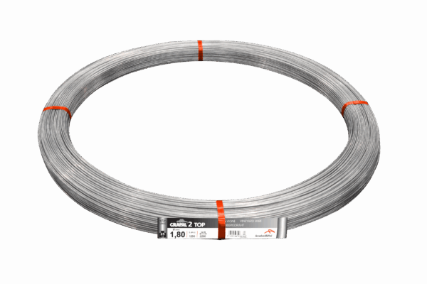 Žica Crapal 2 Top 2.5 mm, ( 26 m/kg)