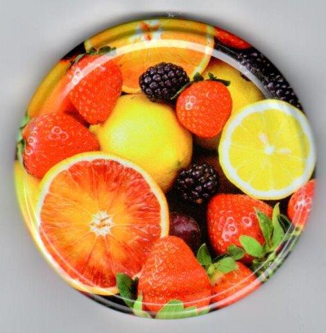 D-31 Zatvarač fi 82 / voće D-31  (630/kom)