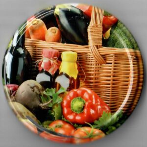 D-33 Zatvarač fi 82 / povrće -  kom D-33 (630/kom)