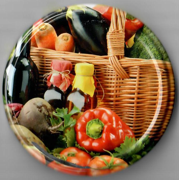 D-33 Zatvarač fi 82 / povrće -  kom D-33 (630/kom)