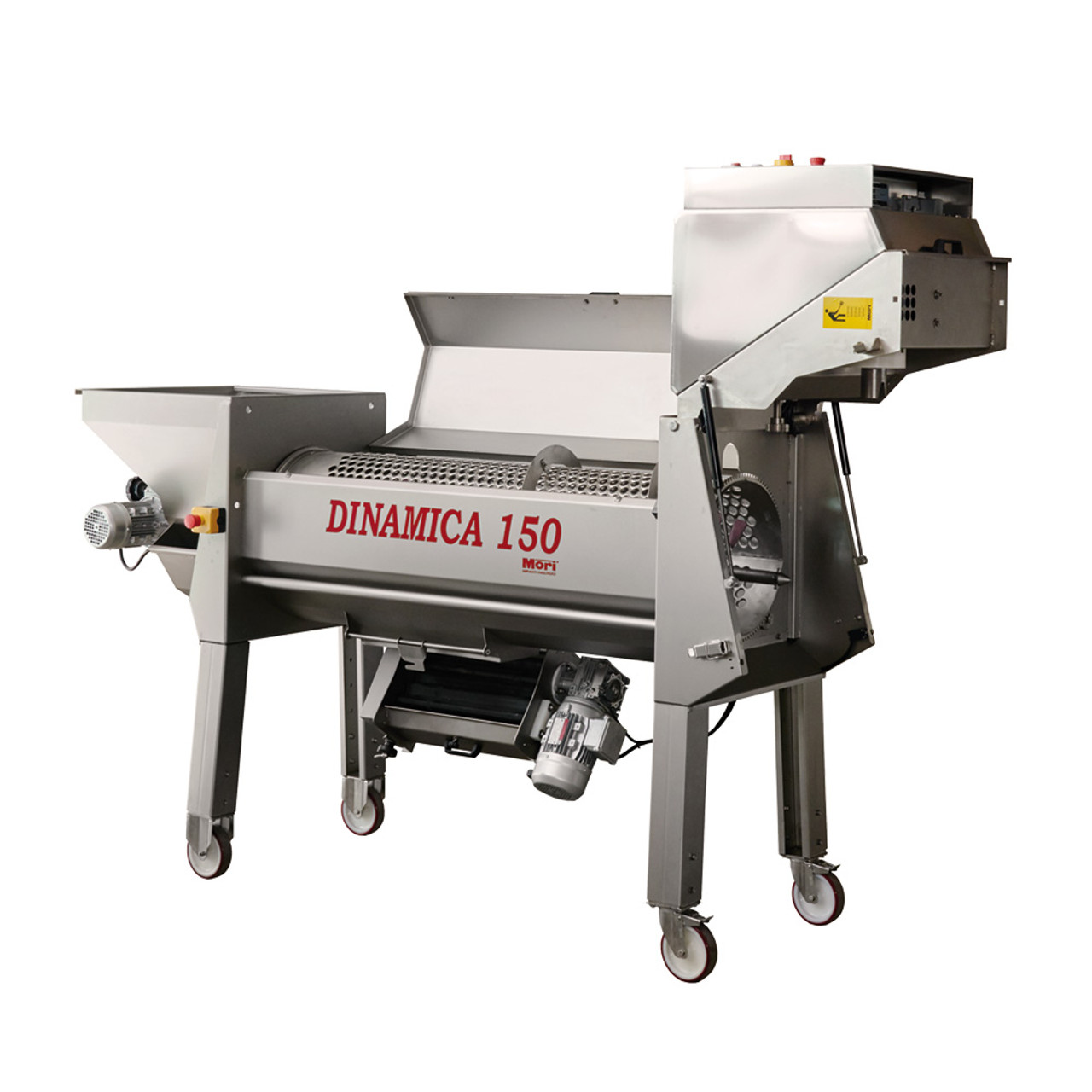 Muljača-runjača Mori Dinamica 150