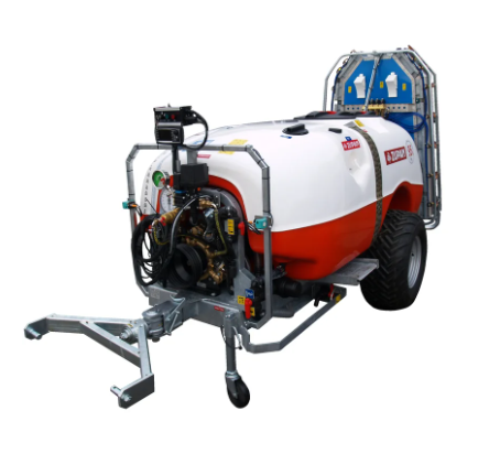 315 Atomizer ZM 1500 DT MAXI -O (PE) + komp- Elmed