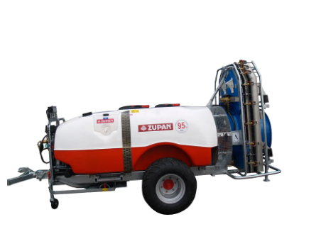 315 Atomizer ZM 1500 DT MAXI -O (PE) + komp- Elmed