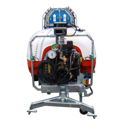 315 Atomizer ZM 1500 DT MAXI -O (PE) + komp- Elmed