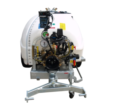 315 Atomizer ZM 1500 DT MAXI -O (PE) + komp- Elmed