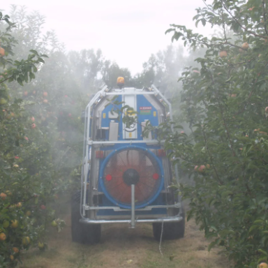 315 Atomizer ZM 1500 DT MAXI -O (PE) + komp- Elmed