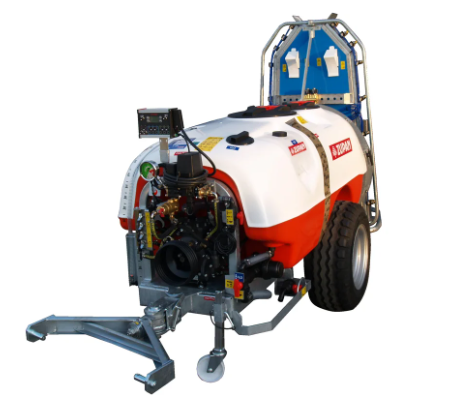 224 Atomizer ZM 1500 DT - O (PE)