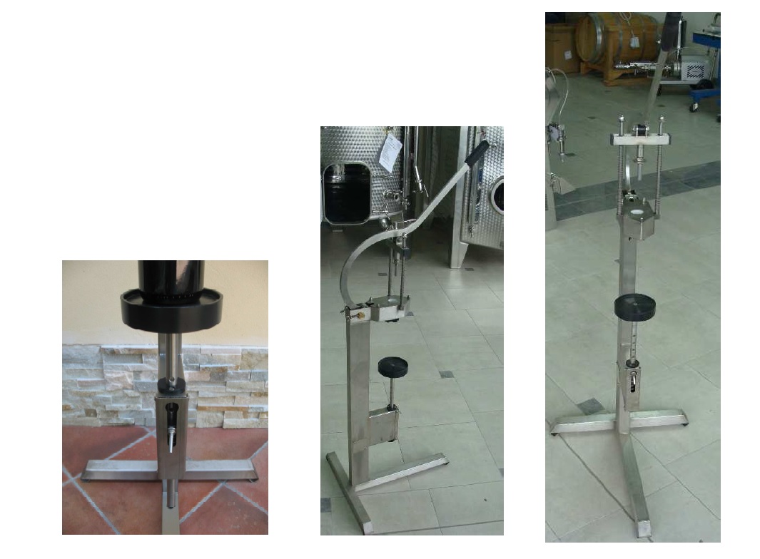 Čepilica PL-2 novi model povišene čeljusti