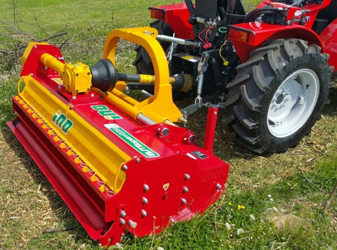 Malčer INO Elite 225 Open