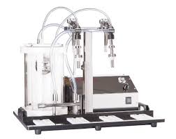 Punilica Enolmaster 2 izvoda inox + pyrex posuda