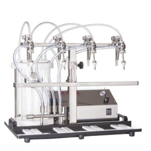 Punilica Enolmaster 4 izvoda inox