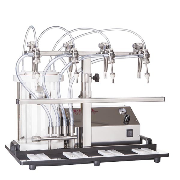 Punilica Enolmaster 4 izvoda inox