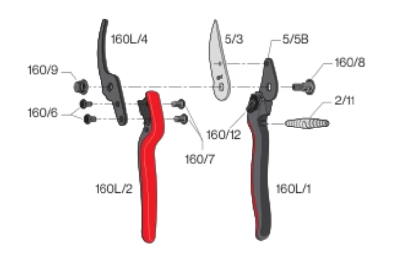 Felco 160 L Felco 160 L