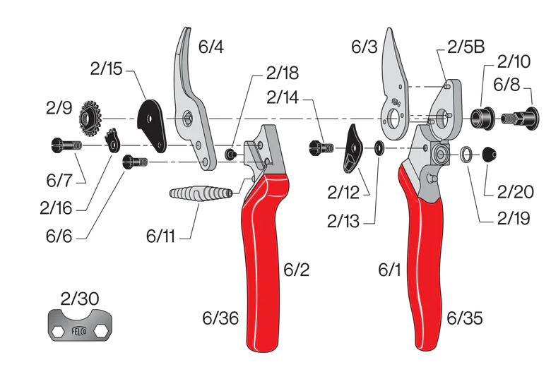 Felco 6 Felco 6