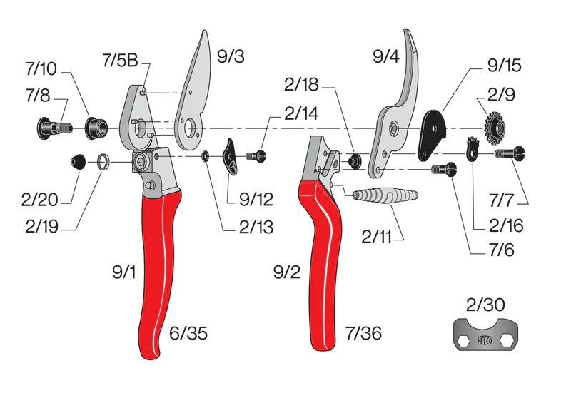 Felco 9 Felco 9
